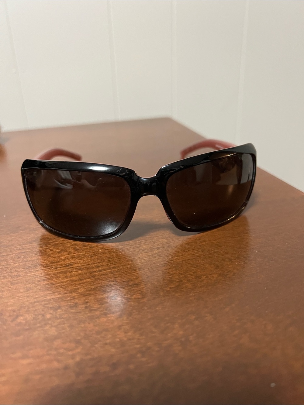 Costa Women's Black & Pink Sunglasses